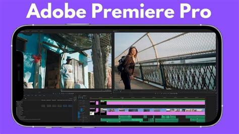 can adobe premiere pro work on android