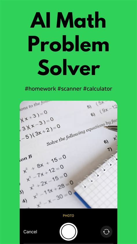 can ai solve math problems