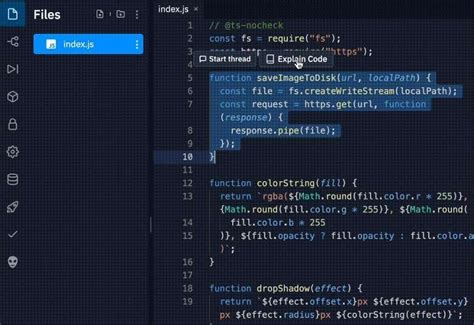 can ai write software code