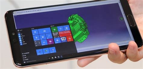 can an android tablet run windows