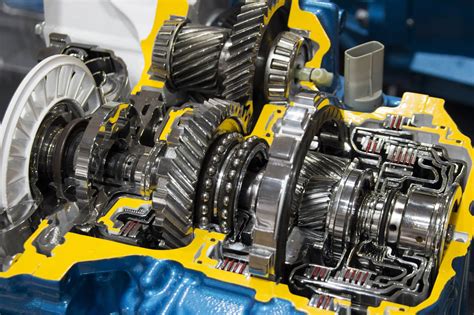 can an automatic gearbox be fixed