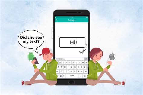can an iphone user text an android user