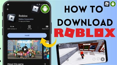 can android play roblox