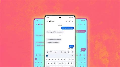 can android read my text messages to me