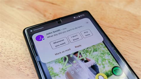 can android read text messages out loud