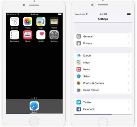 can android run ios