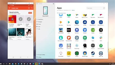 can android run windows apps