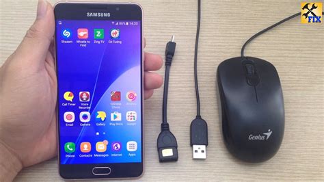can android tv use mouse