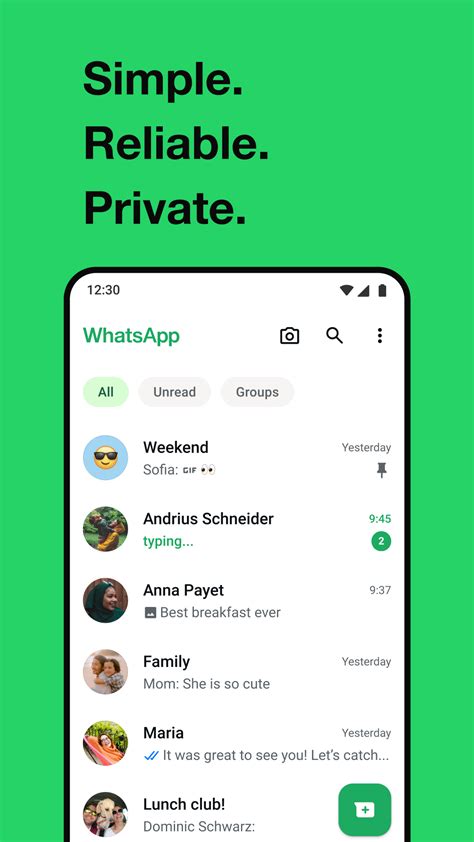 can android version 4.4 2 support whatsapp