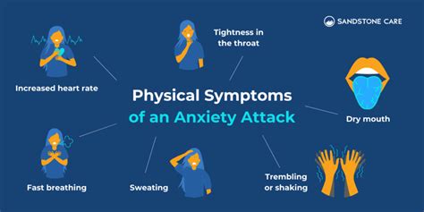 can anxiety make you cold and shake