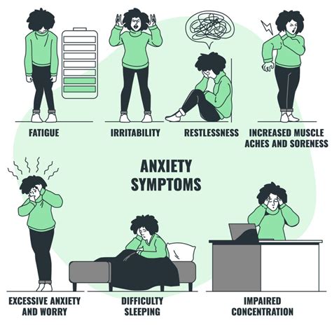 can anxiety make you sweat in your sleep