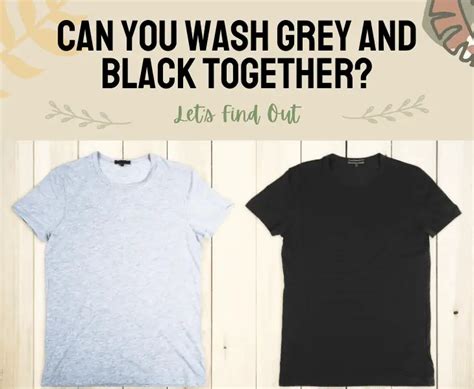 can black and blue go in the wash together