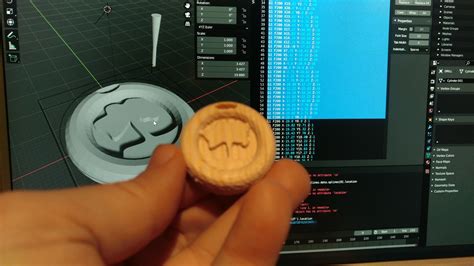 can blender export gcode