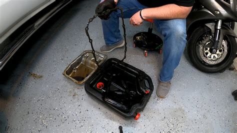 can changing transmission fluid fix problems