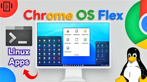 can chrome os flex run linux apps