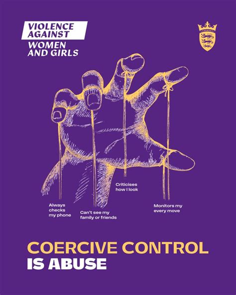 can coercive control be subtle