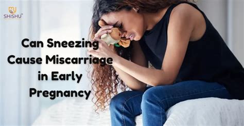 can coughing cause miscarriage in early pregnancy