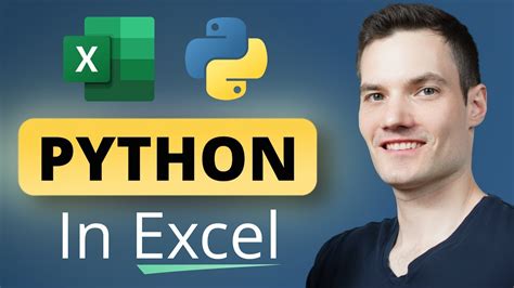 can excel run python code