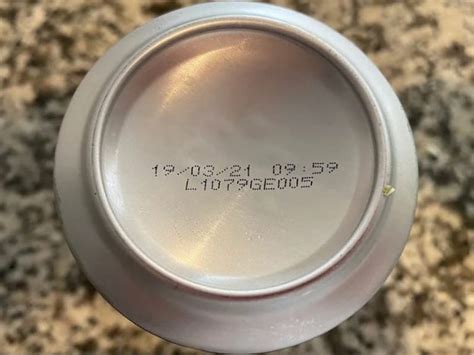 can expiration dates