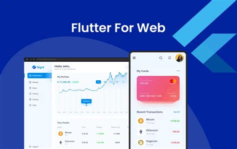 can flutter create web apps