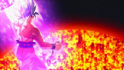can goku destroy a universe in base form