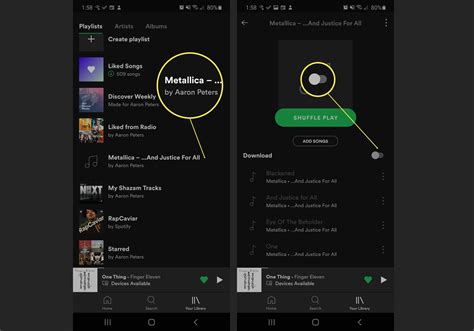 can i add mp3 to spotify playlist