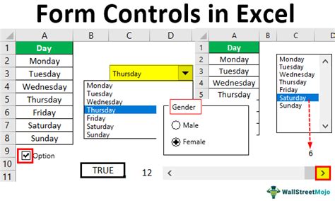 can i change the color of a form control button in excel