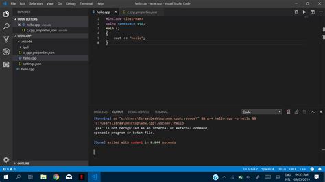 can i code in c in visual studio