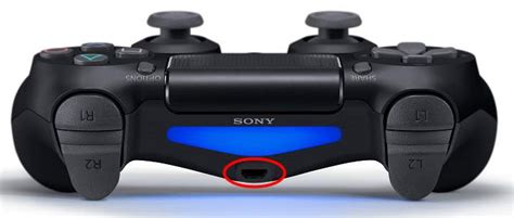can i connect ps4 controller to pc with usb