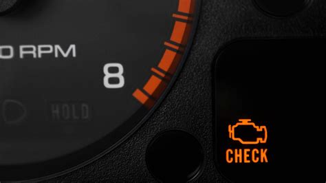 can i continue to drive with check engine light on