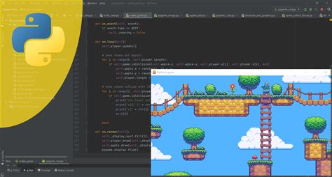 can i create a game using python