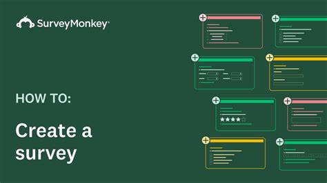 can i create a surveymonkey survey for free