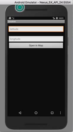 can i create android app in visual studio