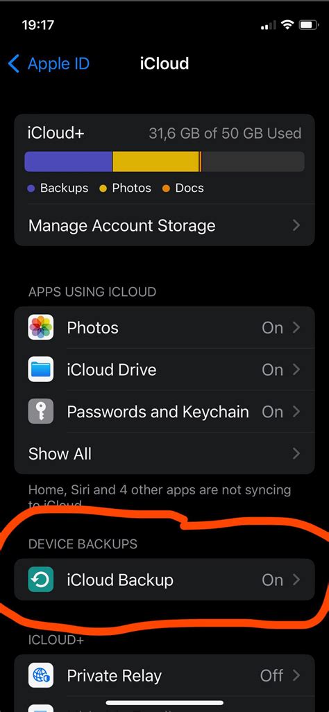 can i delete iphone backup from icloud