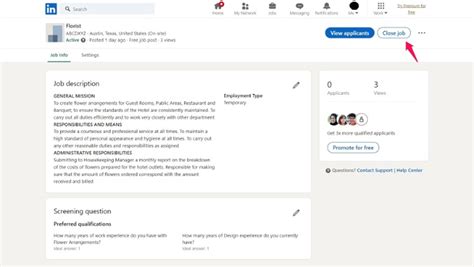 can i delete one picture from a linkedin post