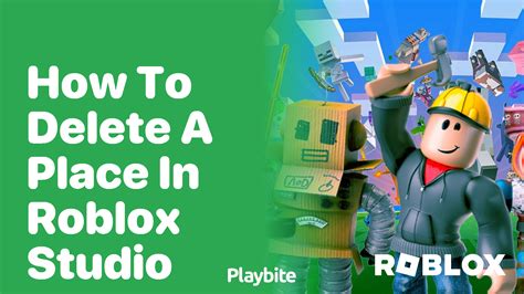 can i delete roblox studio without deleting roblox