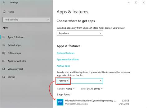 can i delete windows app runtime
