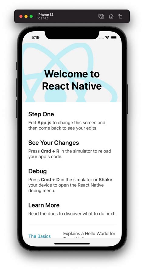 can i develop ios app on windows using react native