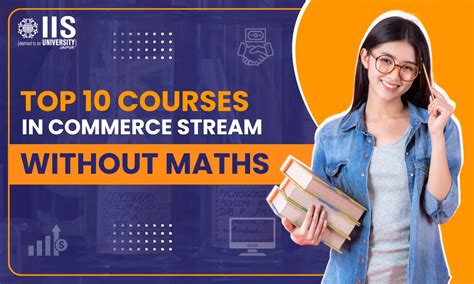 can i do ca without maths in commerce