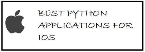 can i do python on ipad