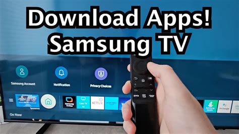 can i download google play store on my samsung smart tv