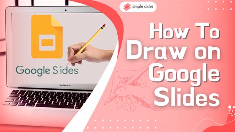 can i draw on google slides on ipad