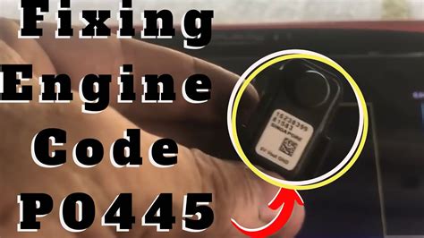 can i drive with a p0455 code
