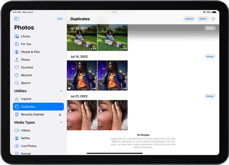 can i duplicate apps on ipad