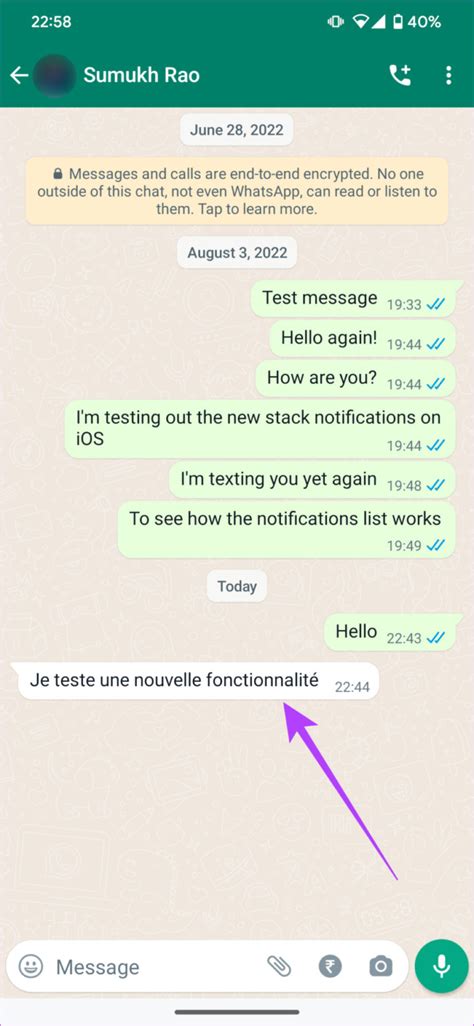 can i duplicate whatsapp app in iphone