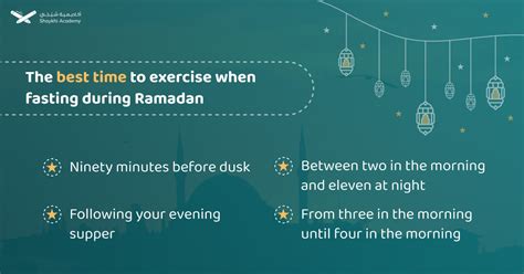 can i exercise while fasting ramadan