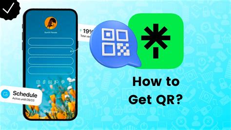 can i get a qr code for my linktree