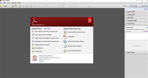 can i get adobe reader 8 for free