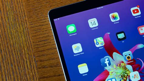 can i get android texts on ipad