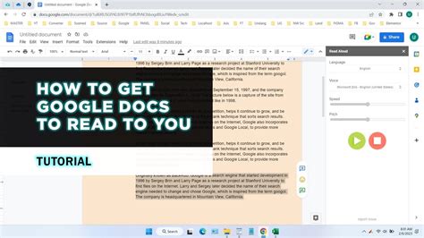 can i get google docs on my pc